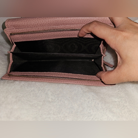 Gucci Continental Zippy Wallet - Picture 10 of 11